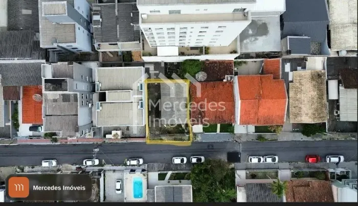 Terreno à venda · Fazenda, Itajaí · 70 m²