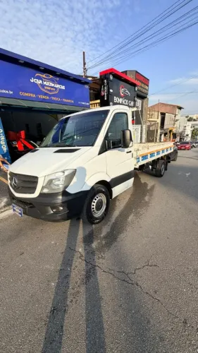 Mercedes-Benz Sprinter 313 Chassi Longo 2.2 Diesel 2019