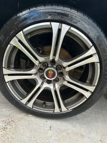 Troco rodas aro 17 Multi furo