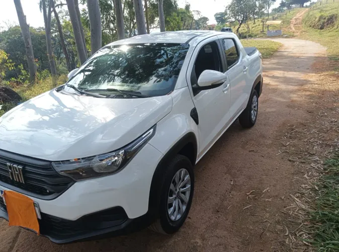 Fiat Strada Freedom 1.3 Flex 8V CD 2024