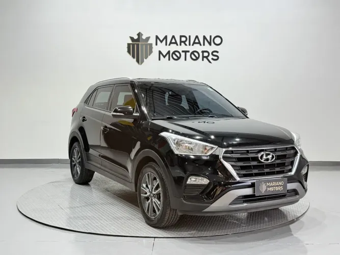 Hyundai Creta Pulse 1.6 16V Flex Aut. 2018