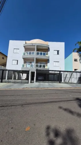Apartamento com 1 dormitório para alugar, 70 m² por R$ 1.934,01/mês - Nova Jaguariúna - Ja