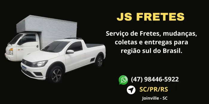 JS Fretes e Mudanças