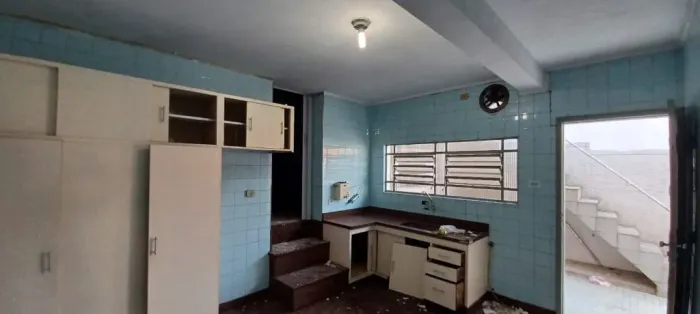 Casa com 3 dormitórios para alugar, 205 m² - Vila Camilópolis - Santo André/SP