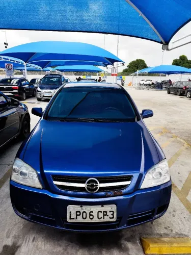 Chevrolet Astra Elegance 2.0 MPFI Flexpower 8V 5P 2005