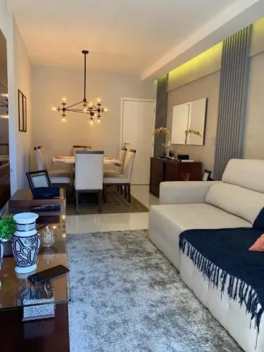 Apartamento mobiliado e pronto para morar!