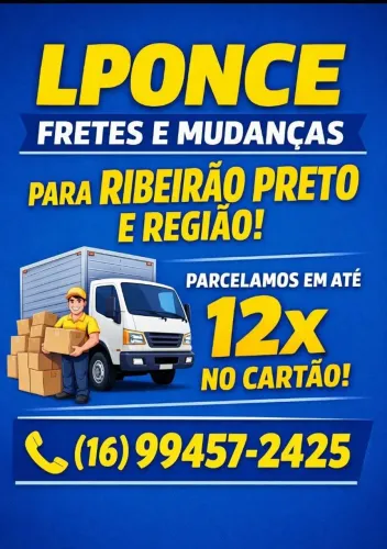 Fretes e Mudanças 