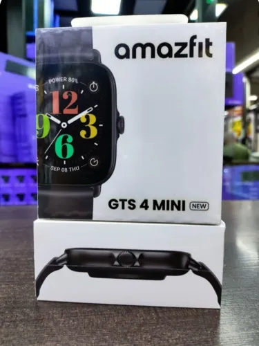 Amazfit GTS 4 Mini