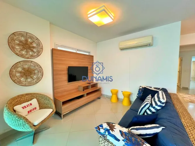 Apartamento à venda, 120 m² por R$ 1.550.000,00 - Praia das Pitangueiras - Guarujá/SP