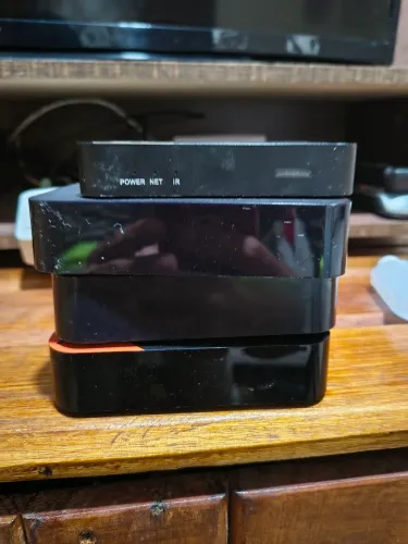 Transforma tv em smart