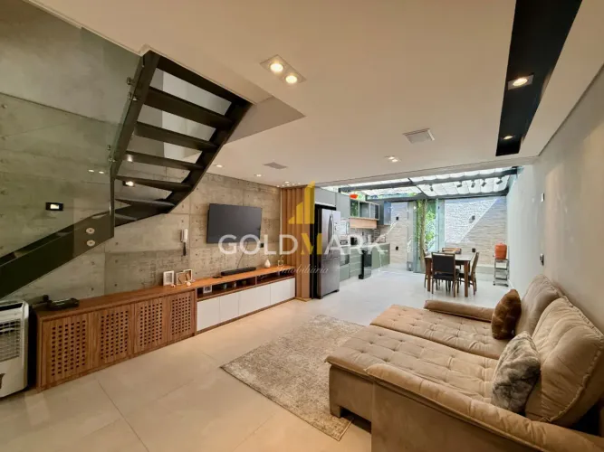 Casa em Condominio Fechado, Brooklin Paulista - São Paulo