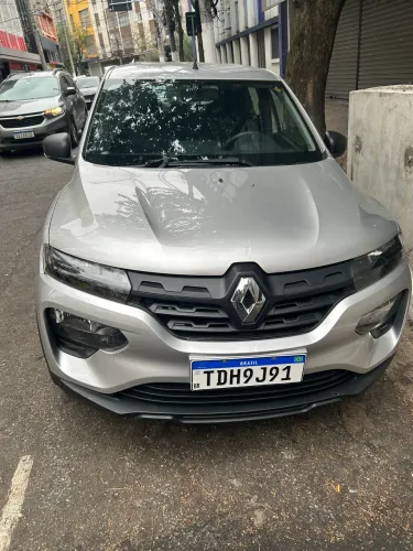 Renault Kwid Zen 1.0 Flex 12V 5P Mec. 2025