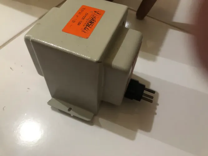 Transformador de energia