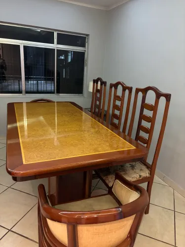 Mesa 8 lugares
