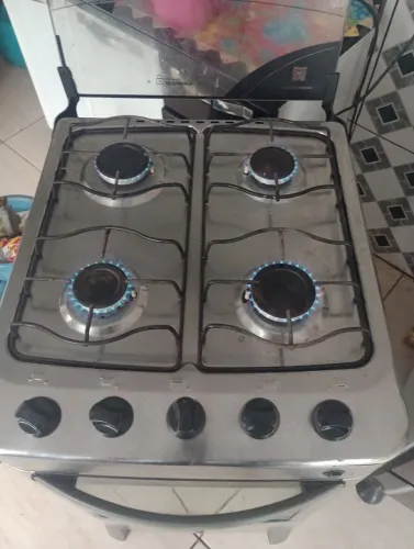 Fogão elétrico