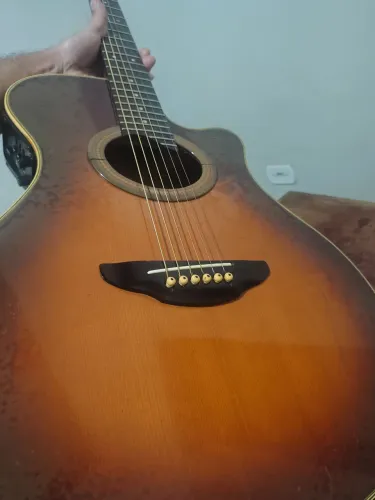 Violão Yamaha apx 6c
