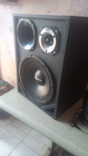 Caixa trio