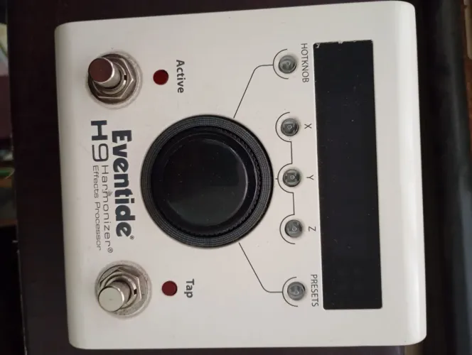Pedal Eventide H9 Harmonizer MAX