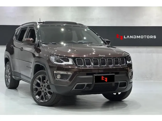 Jeep Compass Limited 2.0 4X4 Diesel 16V Aut. 2020