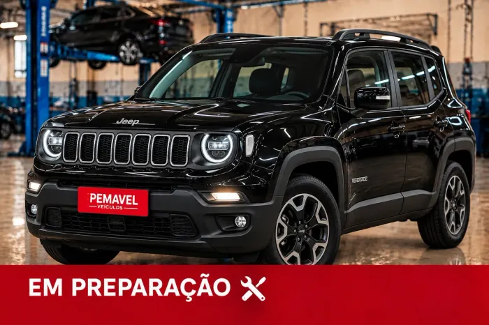 Jeep Renegade Sport 1.8 4X2 Flex 16V Aut. 2021