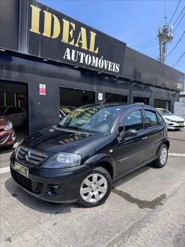 Citroen C3 GLX 1.4/ GLX Sonora 1.4 Flex 8V 5P 2012