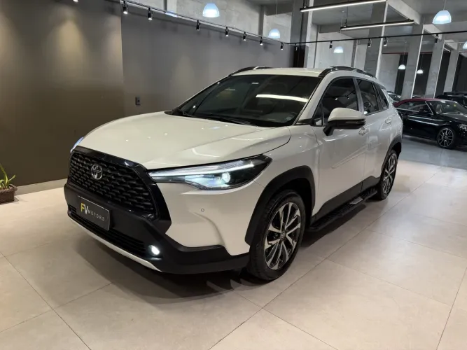 Toyota Corolla Cross XRE 2.0 16V Flex AUT 2022