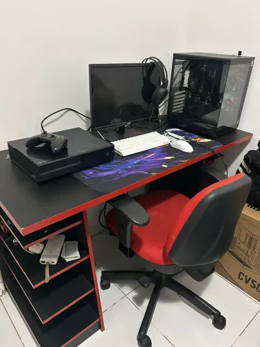 mesa gamer