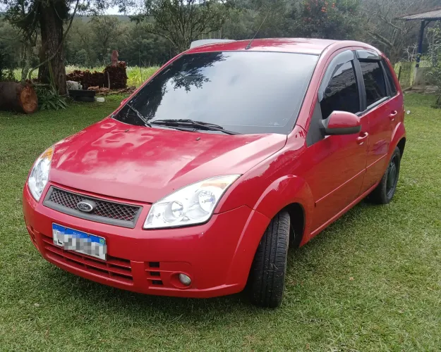 Ford Fiesta 1.6 8V Flex/class 1.6 8V Flex 5P 2010