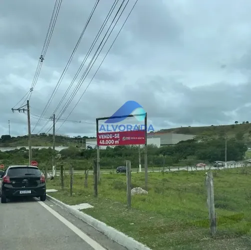 Área à venda, 48600 m² por R$ 18.000.000,00 - Rio Comprido - Jacareí/SP