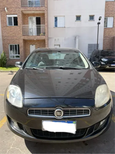 Fiat Bravo Essence 1.8 Flex 16V 5P 2012