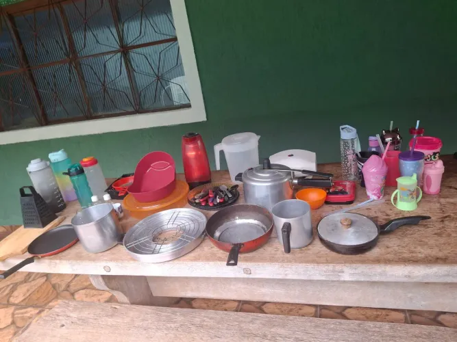 Utensílio doméstico varios