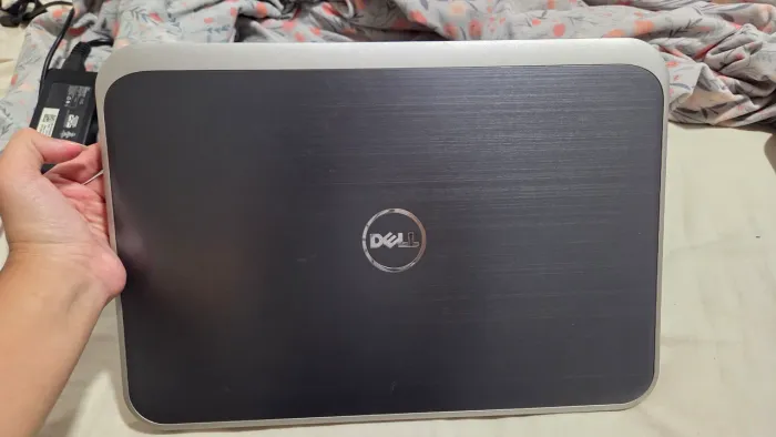 Ultrabook Dell Inspiron 14z (5423) - Core i5, 8GB RAM, SSD + HD (Prata)