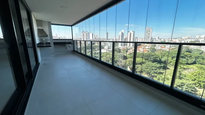 Apartamento para Venda em Presidente Prudente, Jardim Esplanada, 3 dormitórios, 3 suítes,