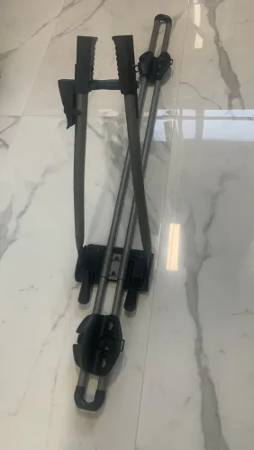 Vendo Suporte para Bike Teto Thule Free Rider 532