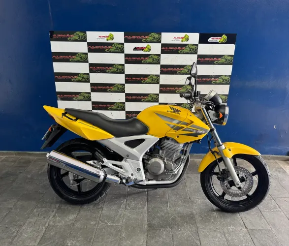 HONDA CBX 250 TWISTER - Alemao Moto Center 