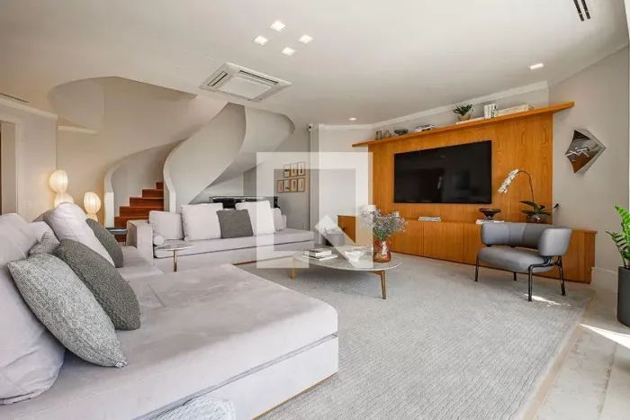 Apartamento à Venda - Vila Madalena, 7 Quartos, 555 m2
