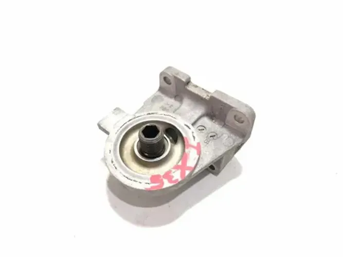 Suporte Filtro Óleo Hyundai Ix35 2.0 16v Gasolina 2011