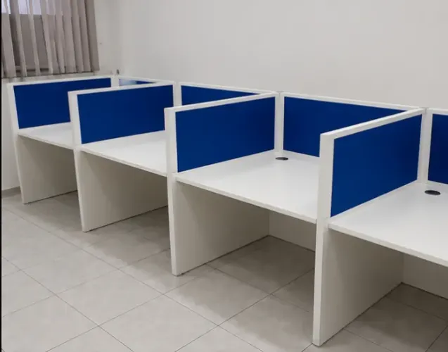 Baia Base Fixa Profissional Pronta Entrega