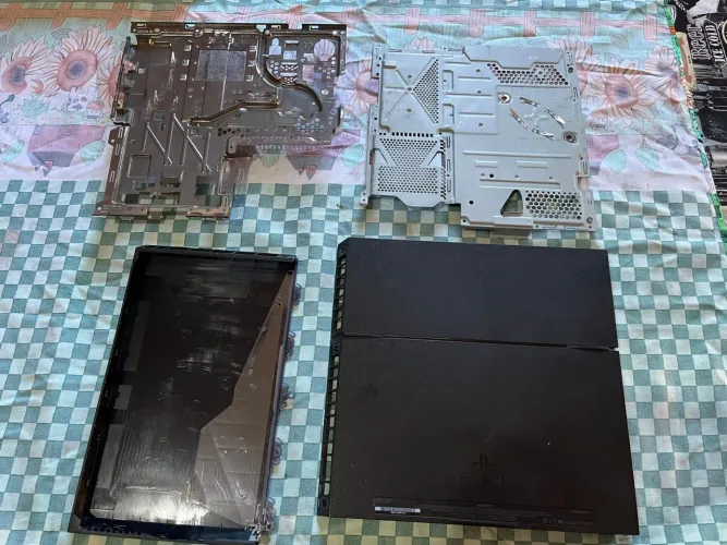 Carcaças Playstation 4 Fat