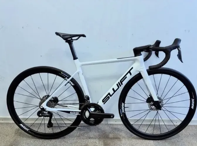 Bike Speed Swift Racevox Disc 49/S