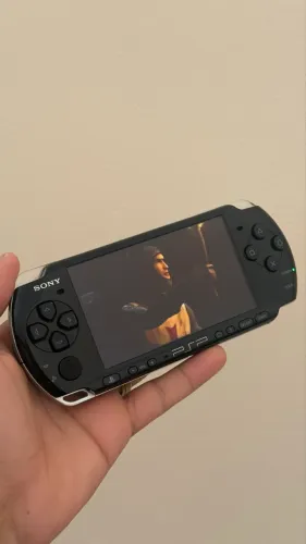 PSP 3001 Desbloqueado