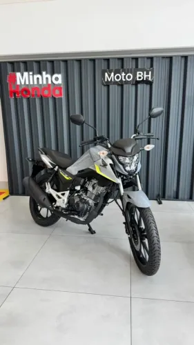 CG 160 Titan 2026 0KM - Financio, cartão de crédito em até 18x, consórcio.