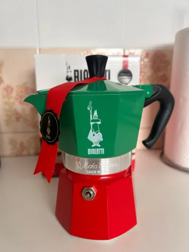 Cafeteira italiana Bialetti