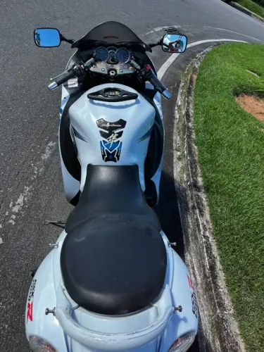 Suzuki GSX 1300-r Hayabusa 2011