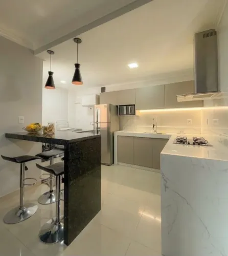 Apartamento 3 quartos no Eldorado planejado