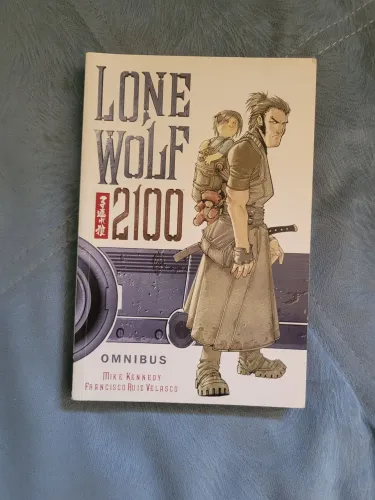 Lone wolf 2100
