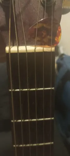 Violão Yamaha FX370C Folk