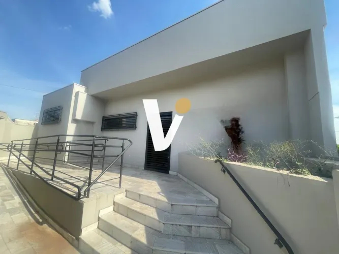 Sala Comercial para Locação em Presidente Prudente, Jardim Paulista, 6 banheiros