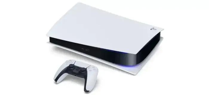 PLAYSTATION 5 DIGITAL 825GB SSD (SEMINOVO), 06 MESES DE GARANTIA