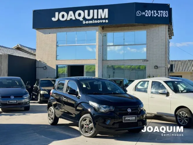 Fiat Mobi Like 1.0 Fire Flex 5P. 2019
